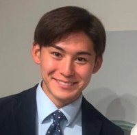 齋藤慎太郎、過去ショット　※「齋藤慎太郎」インスタグラム