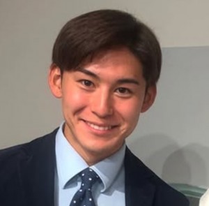 イケメンTBSアナ・齋藤慎太郎、ムキムキボディに仰天　圧倒的な迫力　フィジーク大会で準優勝