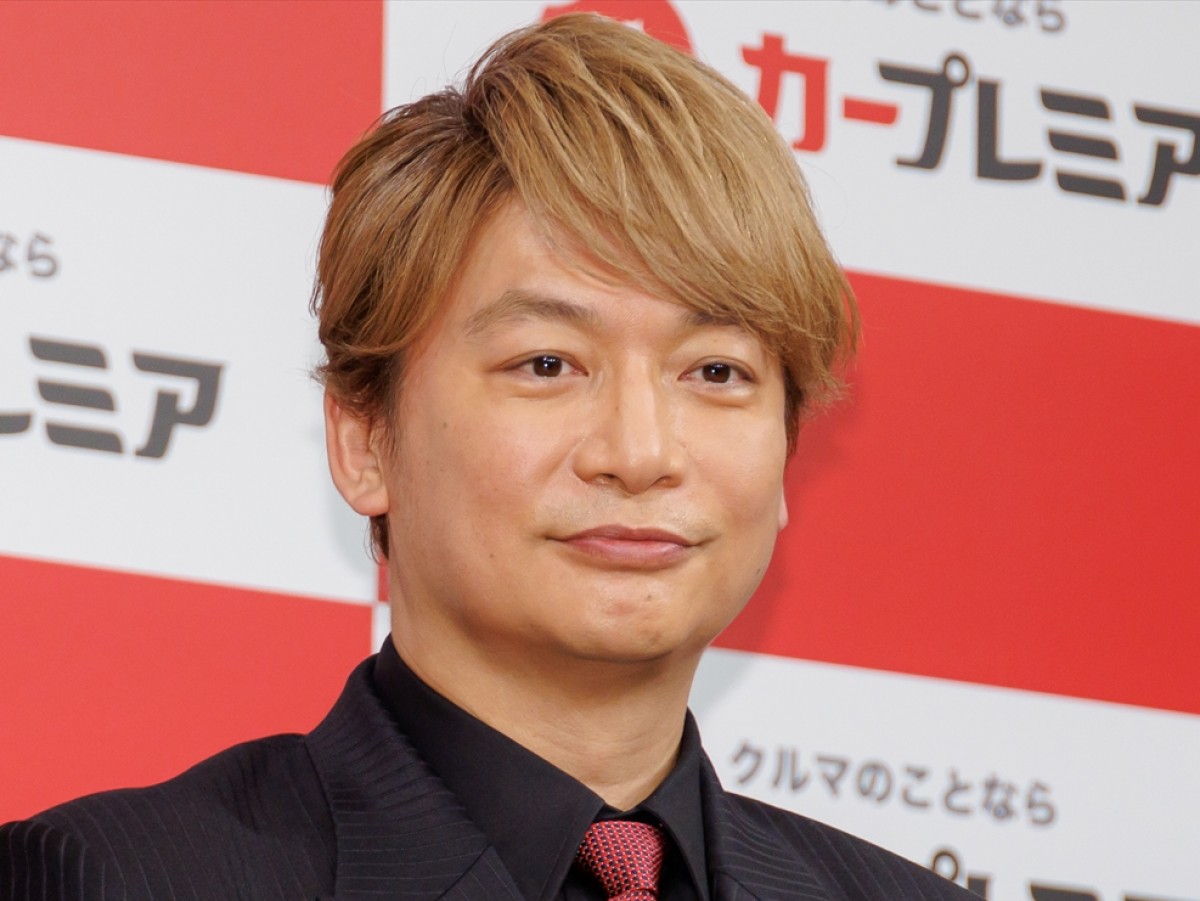 『日本一の最低男 ※私の家族はニセモノだった』で主演を務める香取慎吾