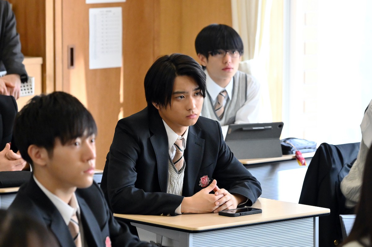 『御上先生』第3話　謎に満ちた“御上”松坂桃李の過去が明らかに