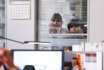 ドラマ『まどか26歳、研修医やってます！』より（左から）芳根京子、大西流星