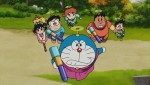 『映画ドラえもん のび太の絵世界物語』場面カット