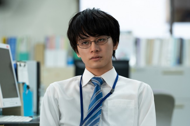映画『悪い夏』場面写真