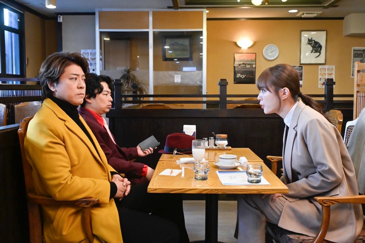 『問題物件』“犬頭”上川隆也、犬目線で怒りあらわ　視聴者共感「ドッグファースト」「泣けてきた」（ネタバレあり）
