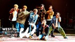 『WEST．10th Anniversary Live “W”‐Film edition‐』Prime Videoで配信！　デビュー10周年記念のオリジナルライブを映画化