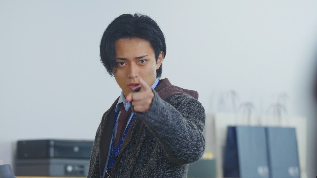 ドラマ『御曹司に恋はムズすぎる』第6話より