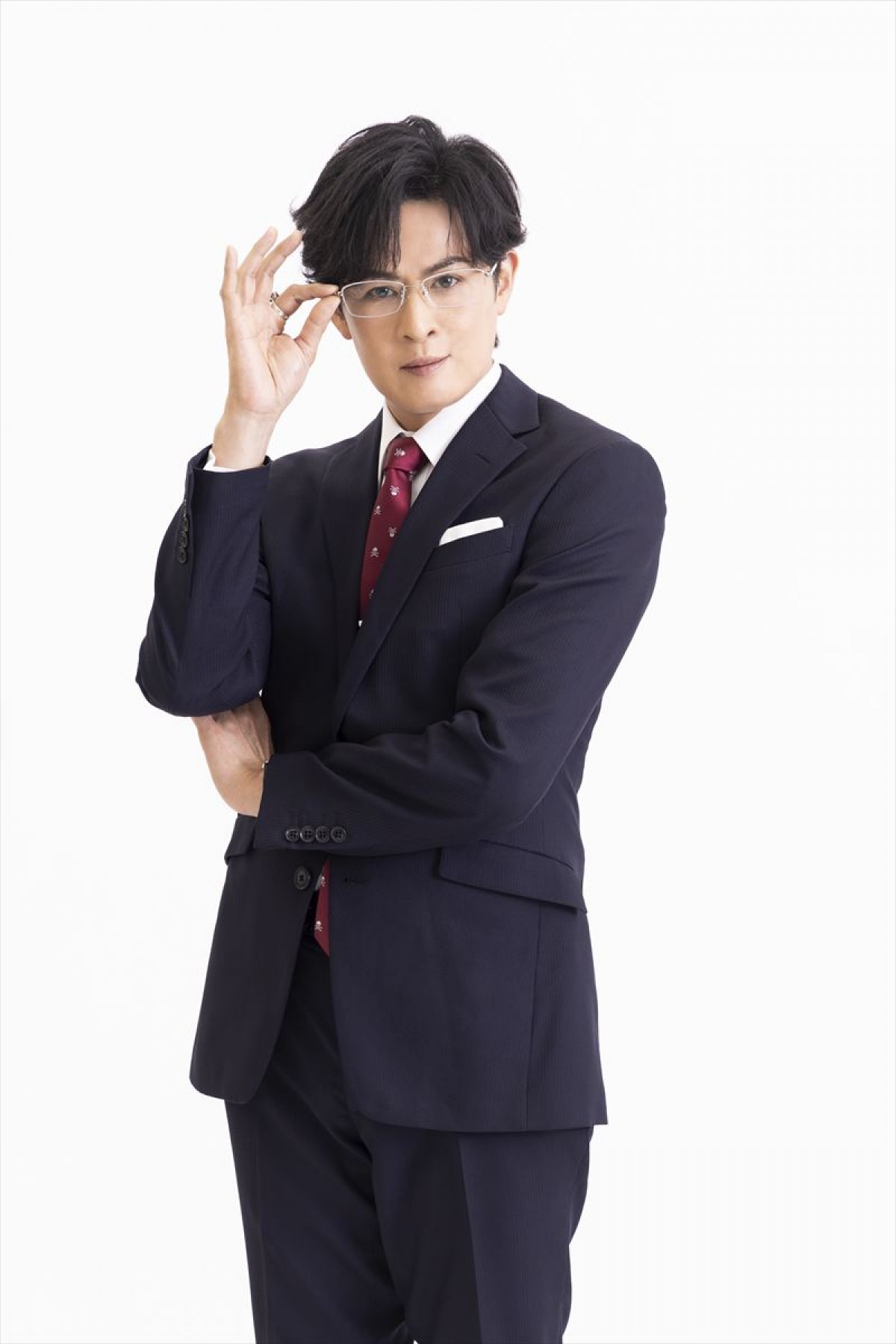 BL（ビジネスラブ）社畜ファンタジーコメディ『社畜人ヤブー』ドラマ化決定！　主演は新納慎也