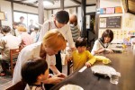 映画『おいしくて泣くとき』メイキングカット