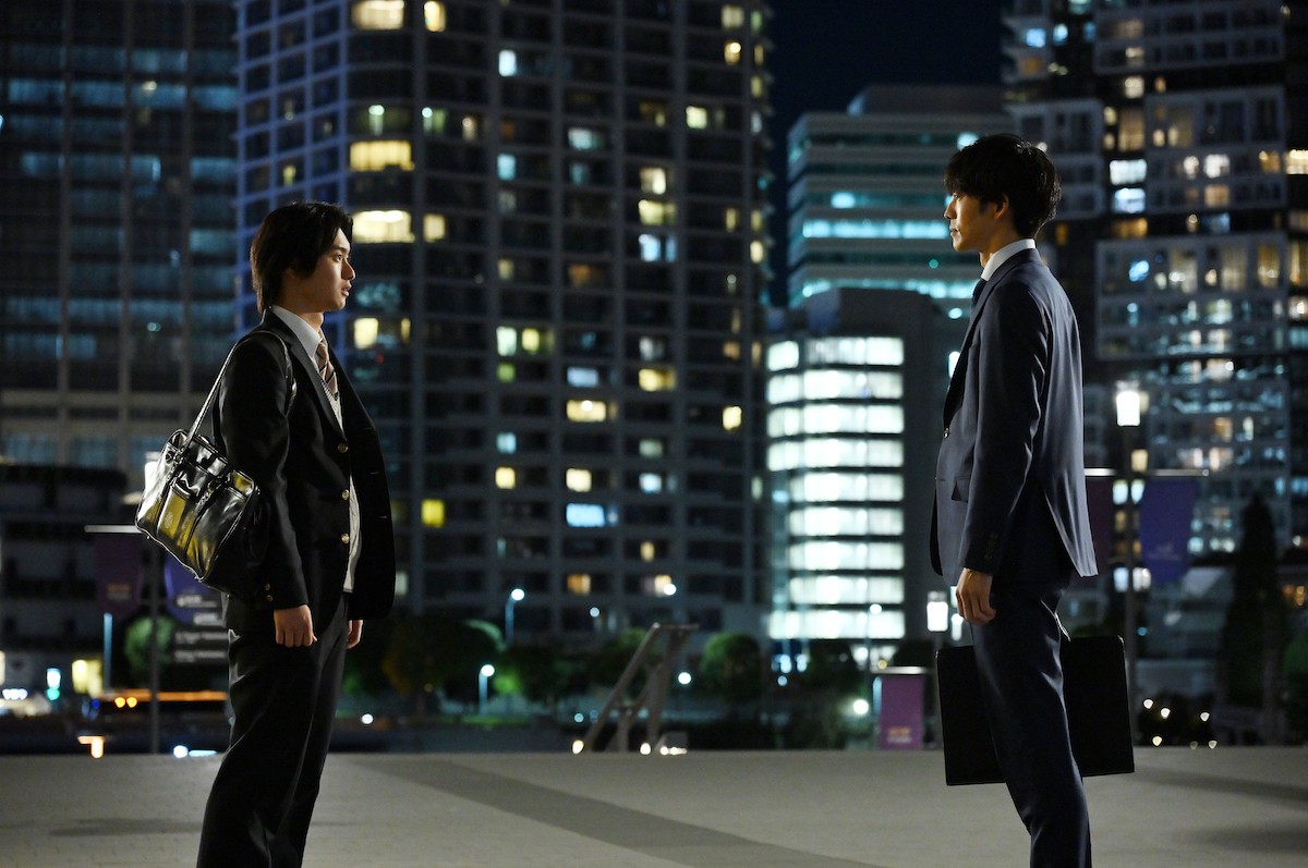 『御上先生』生徒がプレゼンで『半沢直樹』批判？　視聴者びっくり「攻めてる」「好きなトガリ方」