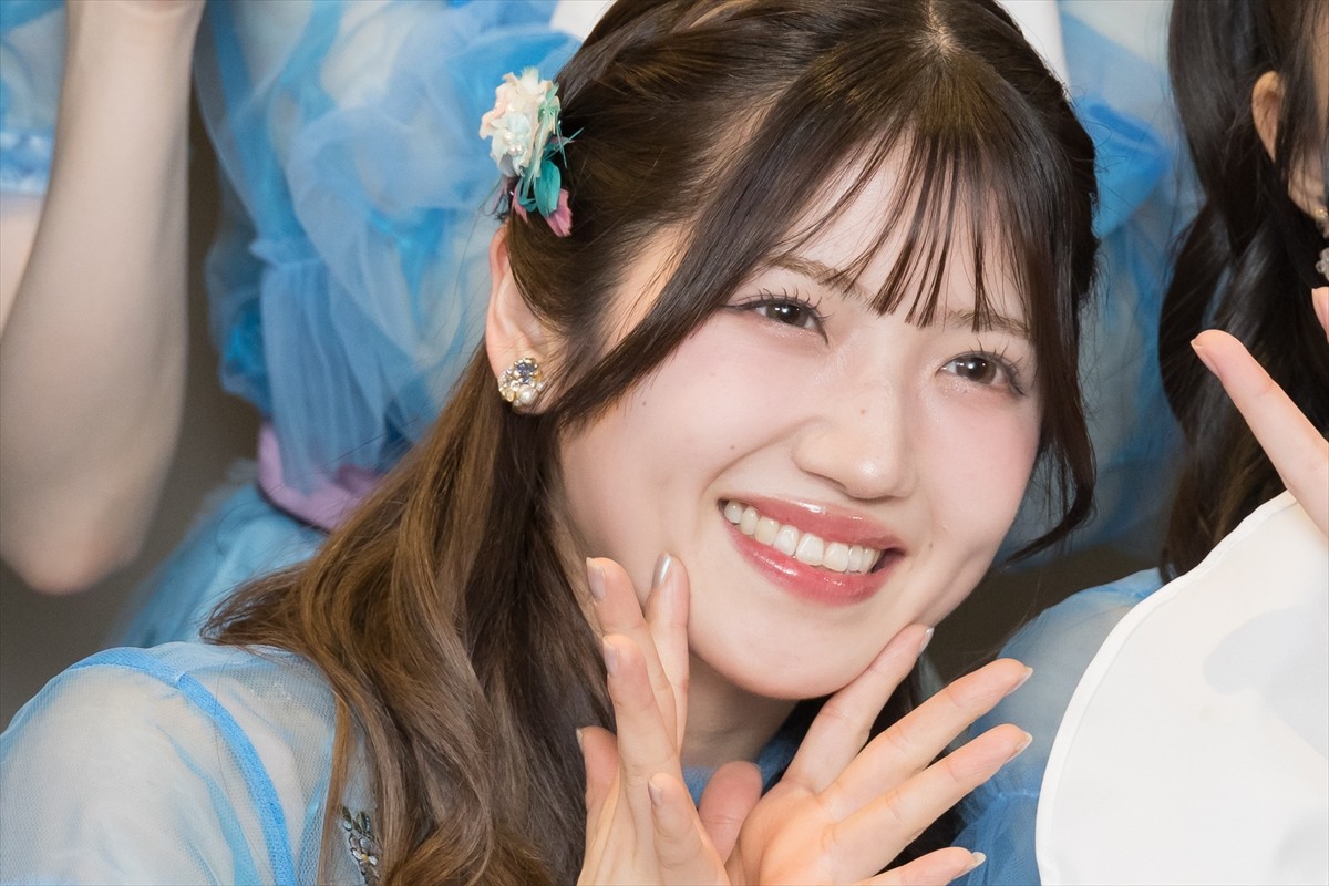 AKB48グループがライブで共演　卒業控える村山彩希と坂本愛玲菜が涙「『自分は本当に卒業するんだな』と」