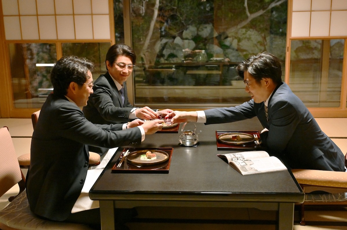 『御上先生』“御上”松坂桃李、意外な人物との接点が判明　ネット衝撃「流石に予想外」「超重要人物」