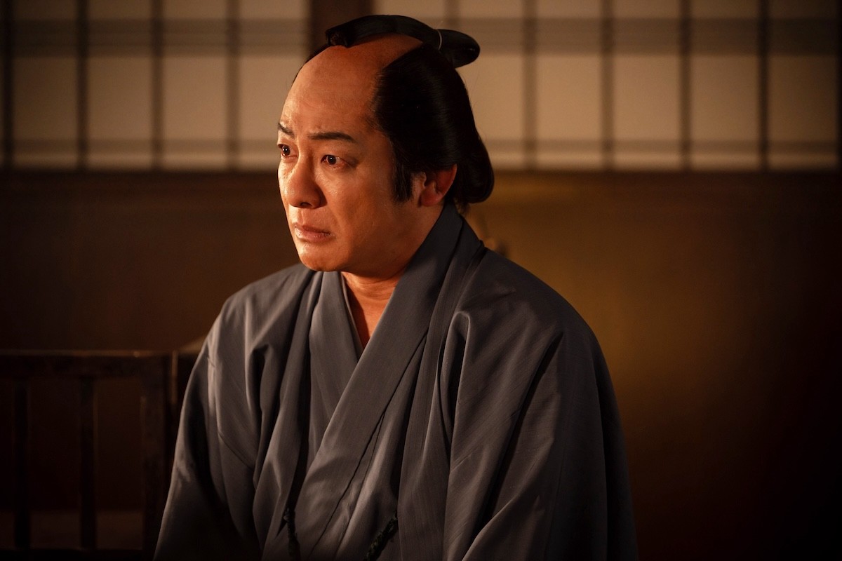 『べらぼう』「バ〜カ！」“九郎助稲荷”綾瀬はるか、“蔦重”横浜流星を叱責　ネット共感「視聴者の代弁してくれた」