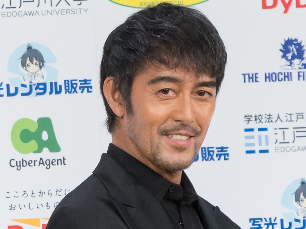 阿部寛