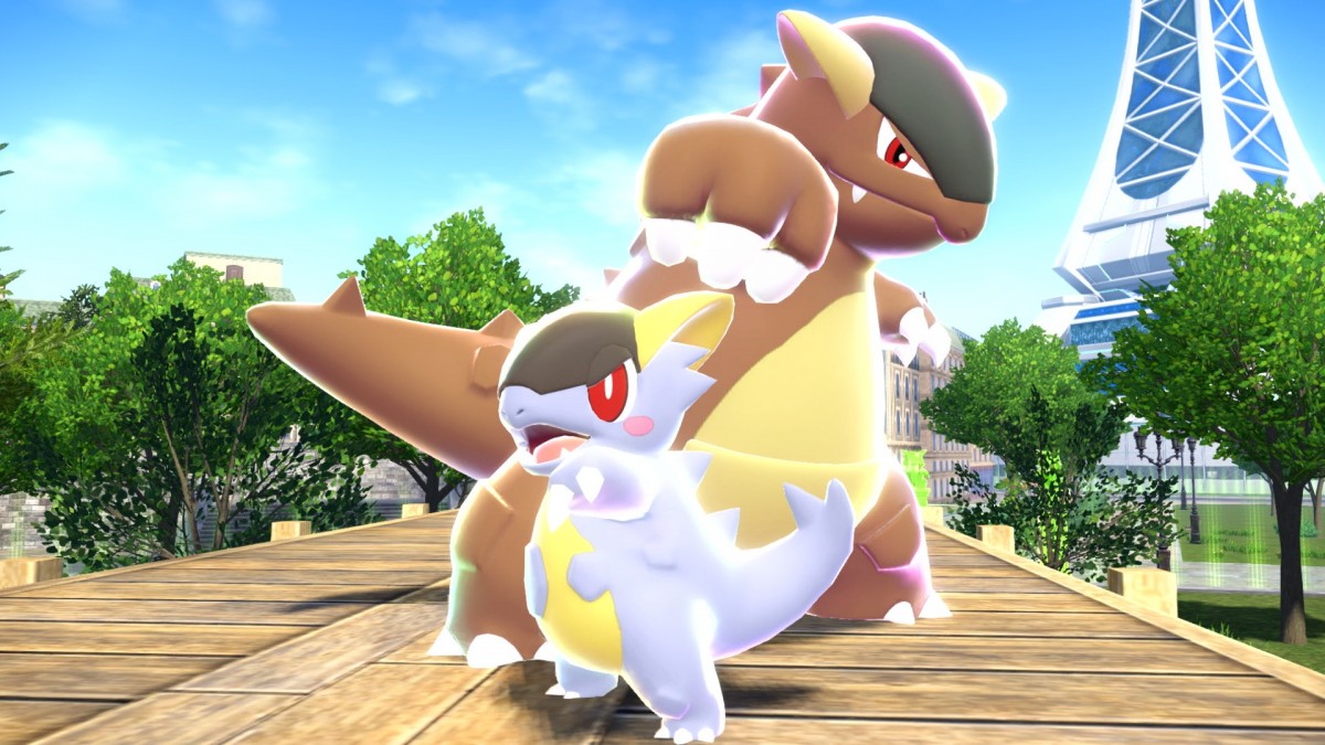 『Pokemon LEGENDS Z-A（ゼットエー）』20250228