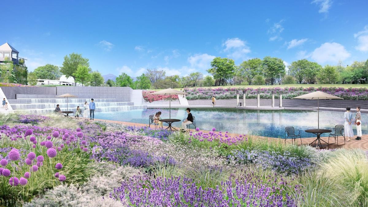 20250201「Gunma Flower Park ＋」