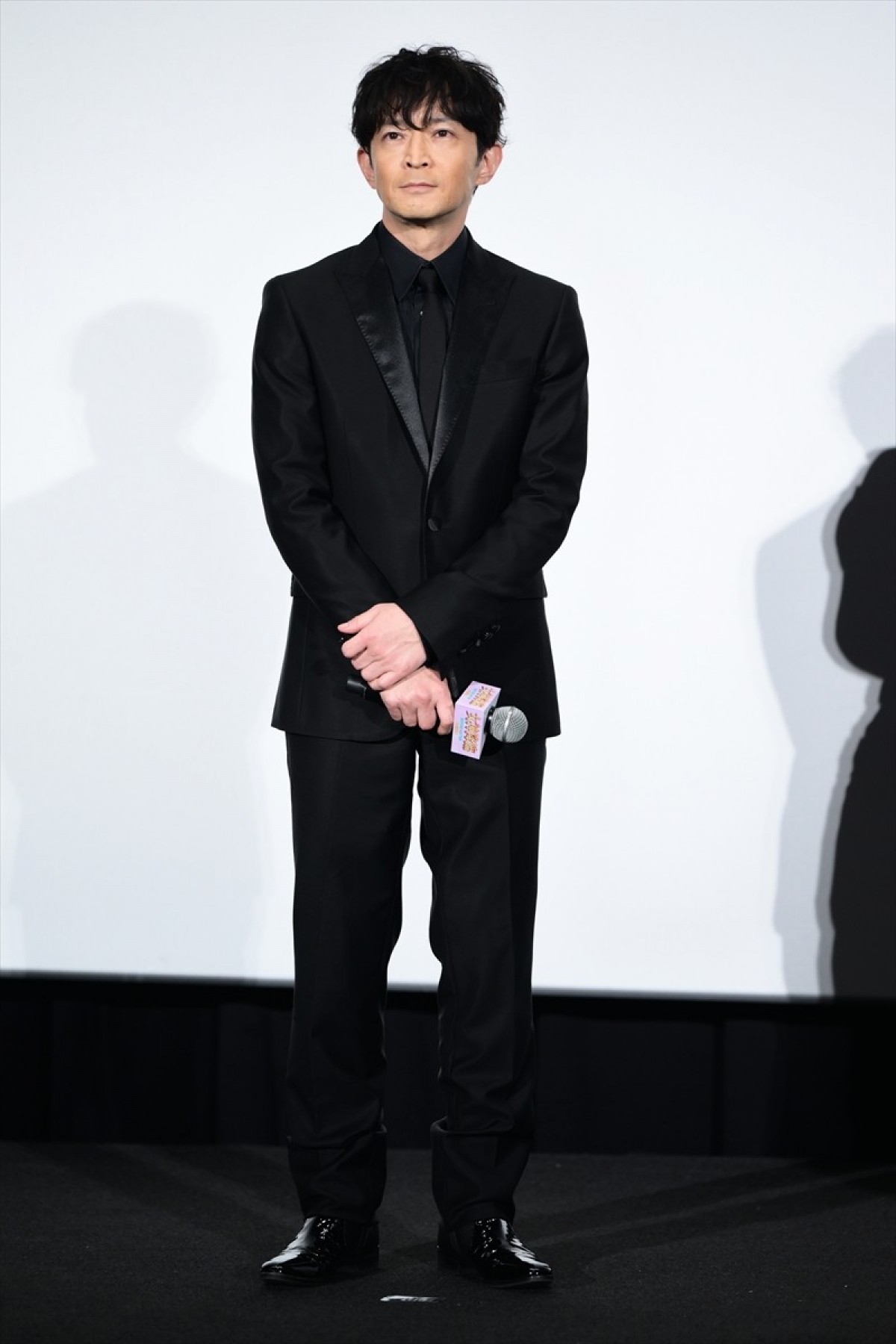 Koki,、美麗白ドレスで登場　演じた“女神”に共感「諦めない姿がすごく輝いていて美しい」