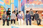 2月21日放送の『ニノさんSP』で新生timeleszがバラエティー番組初登場