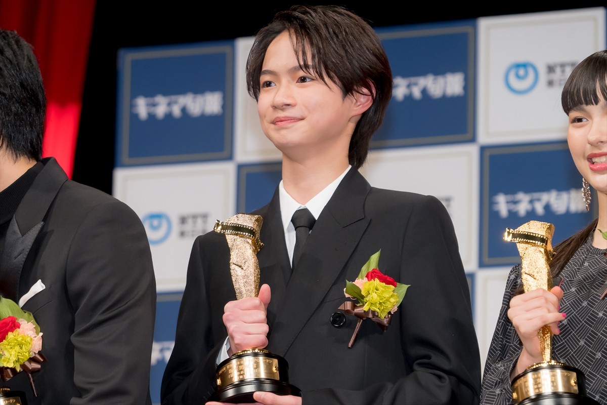 松村北斗、キネマ旬報ベスト・テン主演男優賞　アイドル業と俳優業それぞれの魅力明かす