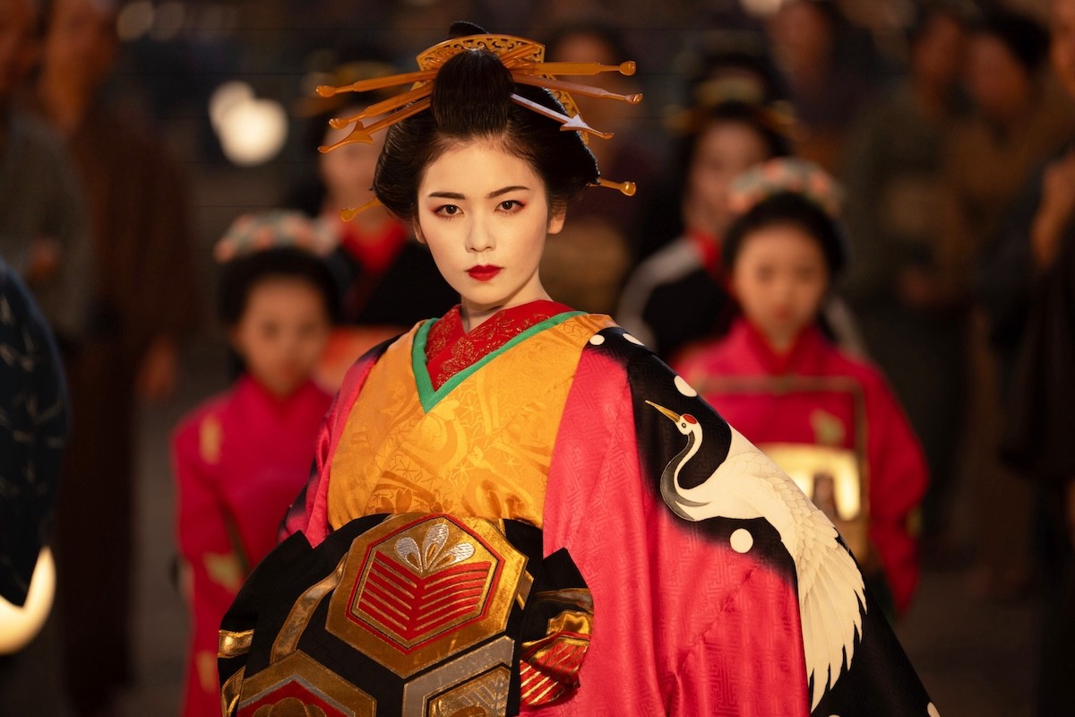 『べらぼう』「バ〜カ！」“九郎助稲荷”綾瀬はるか、“蔦重”横浜流星を叱責　ネット共感「視聴者の代弁してくれた」