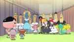 『映画おしりたんてい スター・アンド・ムーン』場面写真