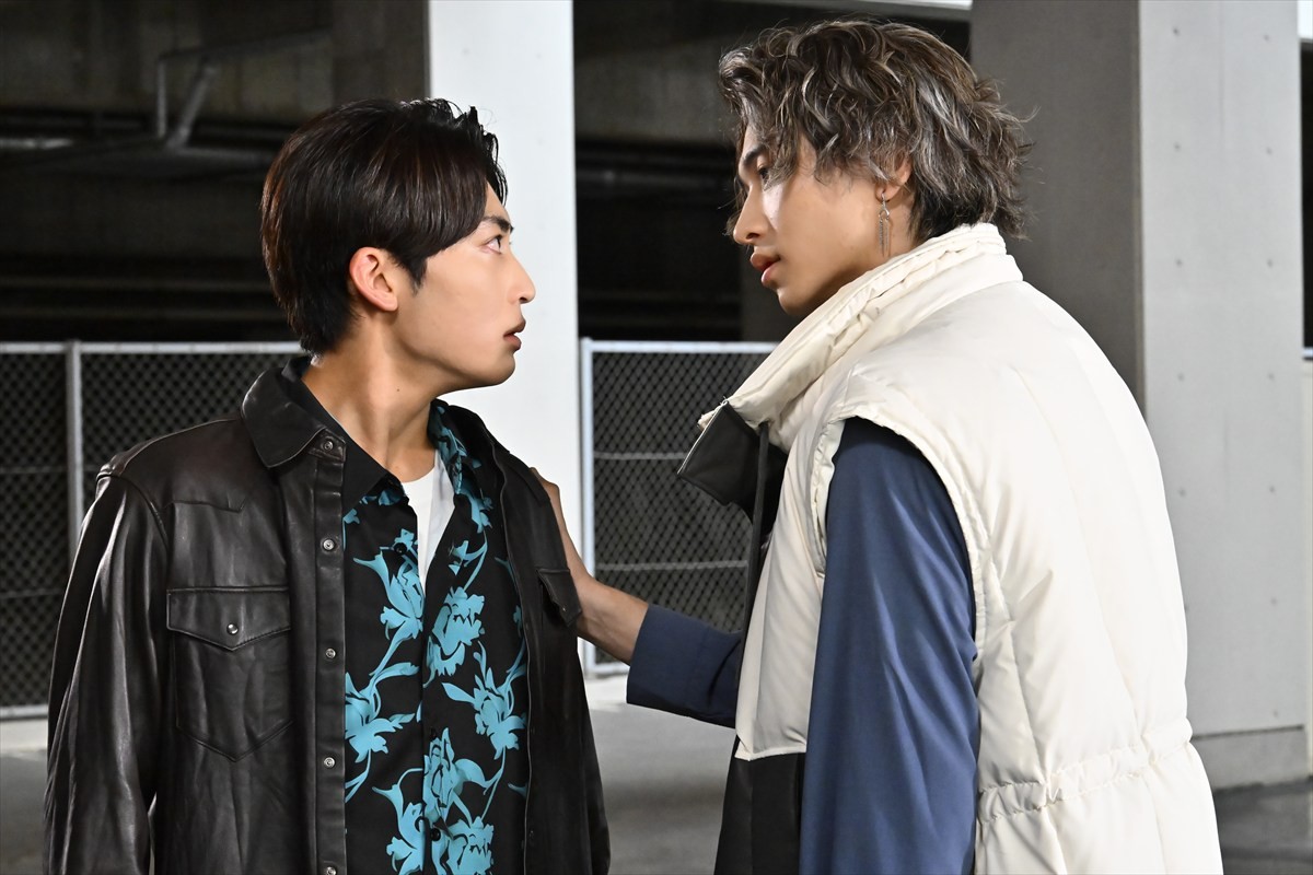 『仮面ライダーガヴ』第22話「真実は甘く苦い」、もうひとりのショウマ「ビターガヴ」と激突