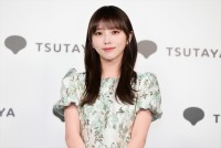 乃木坂46・与田祐希、3rd写真集『ヨーダ』発売記念記者会見に登場