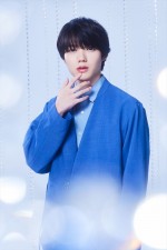 ドラマ『熱愛プリンス』に出演する小泉光咲