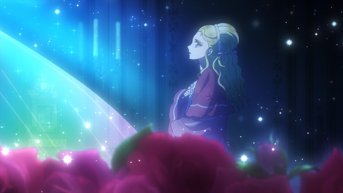 劇場アニメ『ベルサイユのばら』マリー・アントワネット＆フェルゼン歌唱映像解禁　元宝塚雪組トップ・彩風咲奈のインタビューも到着