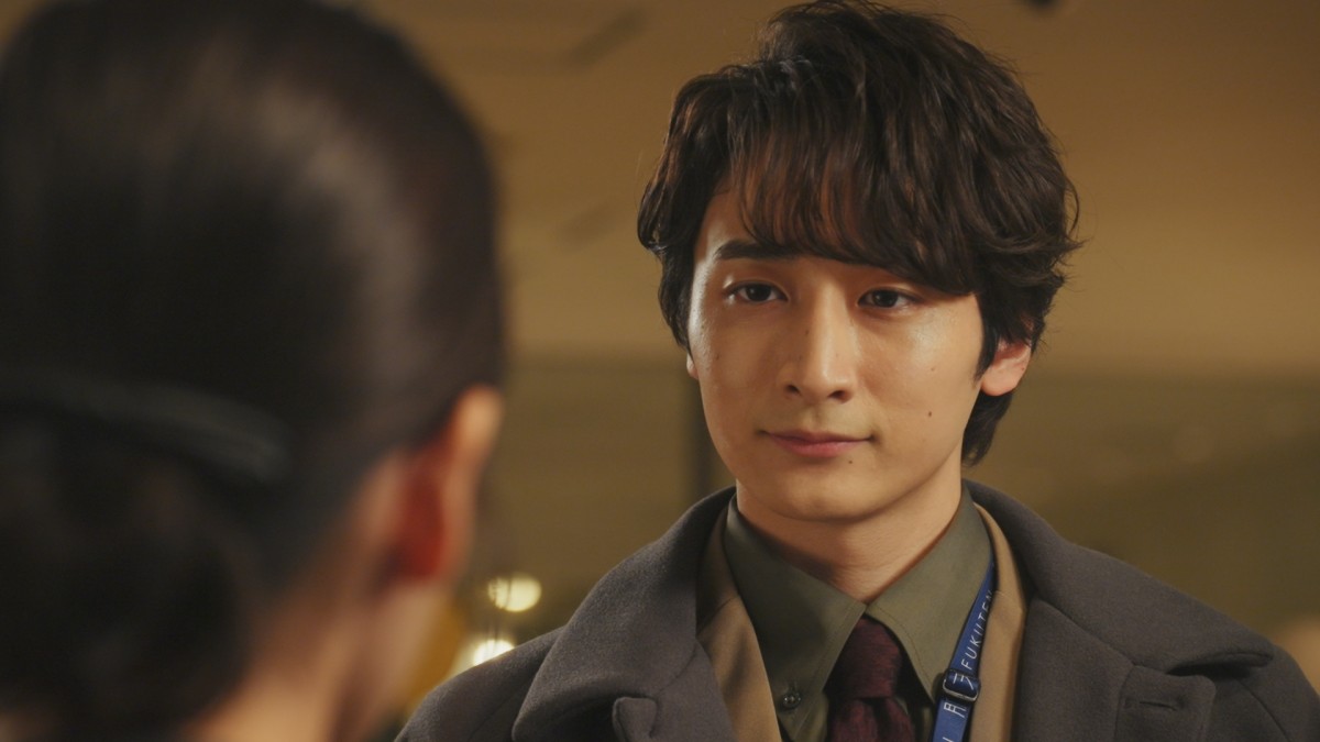 ドラマ『御曹司に恋はムズすぎる』第7話より