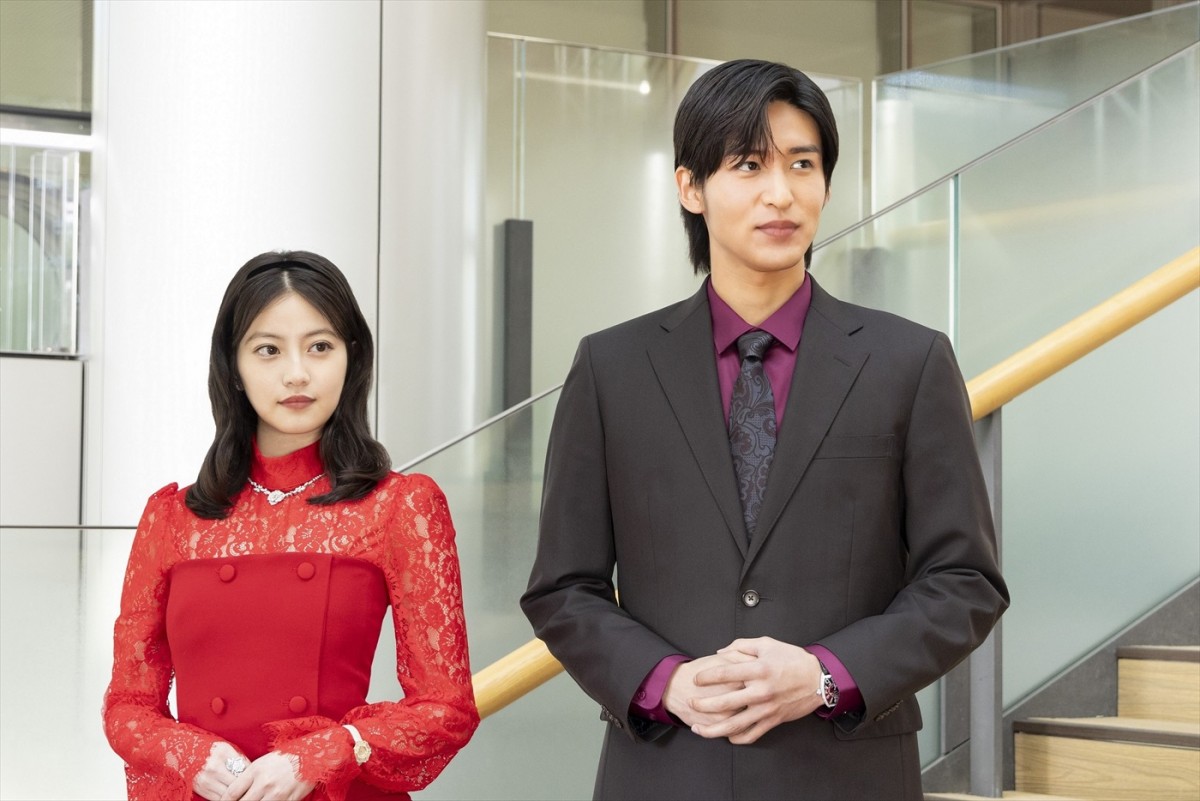 大ヒット御礼！　劇場版『トリリオンゲーム』YouTube特番公開　“ハル”目黒蓮らの新場面カットも解禁