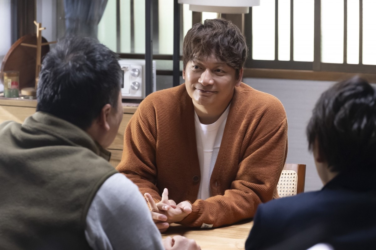 『日本一の最低男』香取慎吾、元人気子役との再共演に視聴者歓喜「父親役？」「エモい!!」