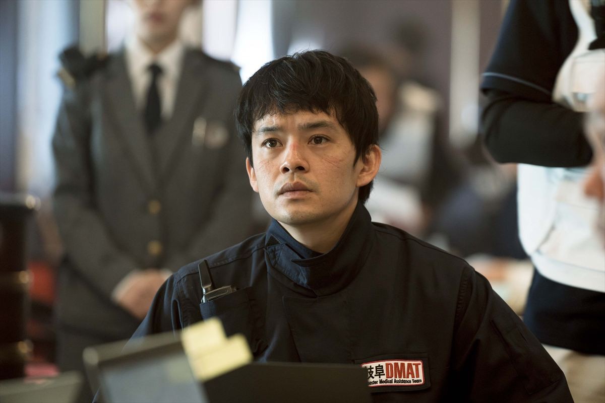 森七菜、桜井ユキ、美村里江、三石研、滝藤賢一が『フロントライン』出演決定！　予告＆場面写真公開