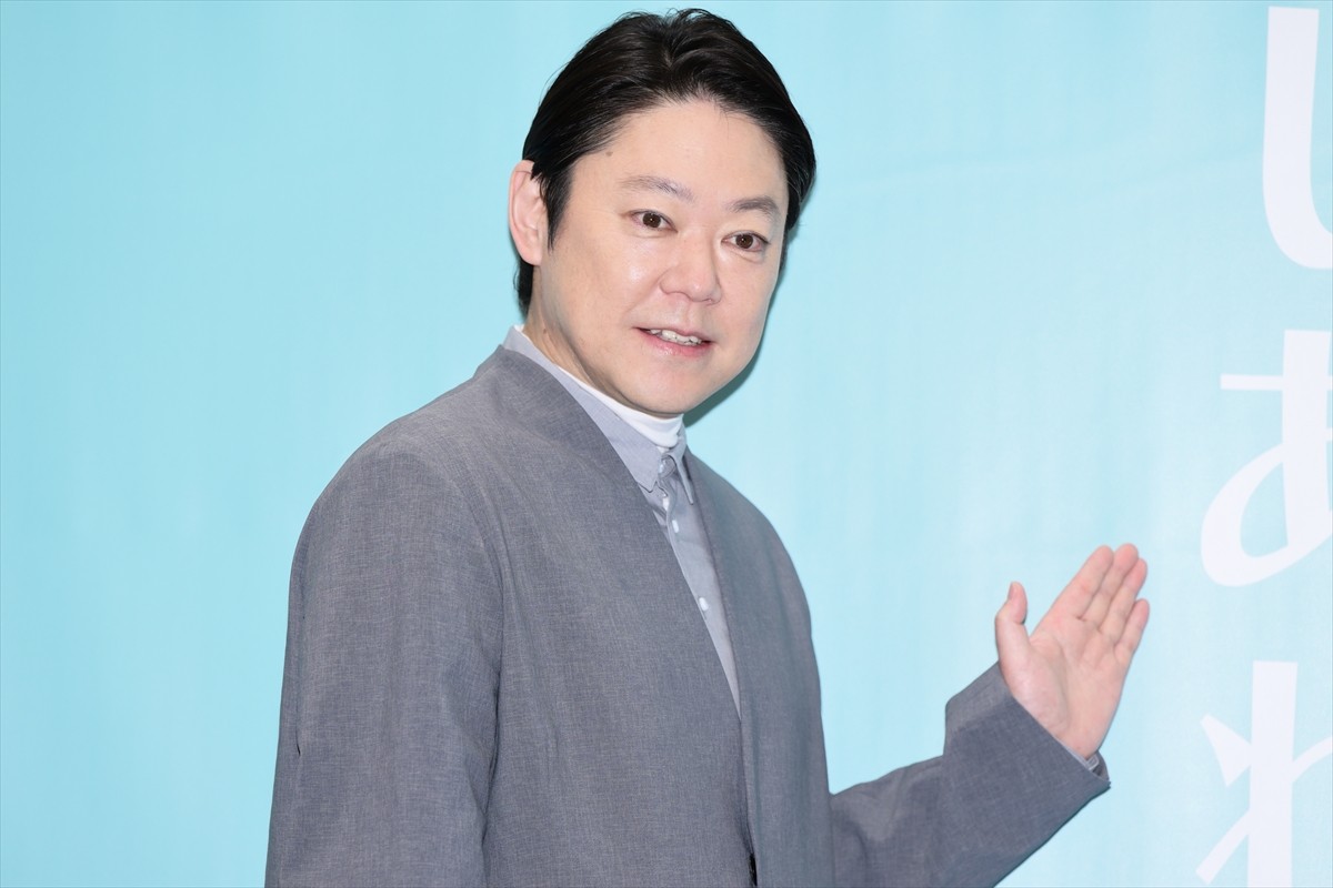 阿部サダヲ、テレ朝ドラマ初主演で脚本家・大石静とタッグ　「運命の出会い」も振り返る