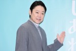 阿部サダヲ、2025年7月クール木曜ドラマ『しあわせな結婚』囲み取材会に登場