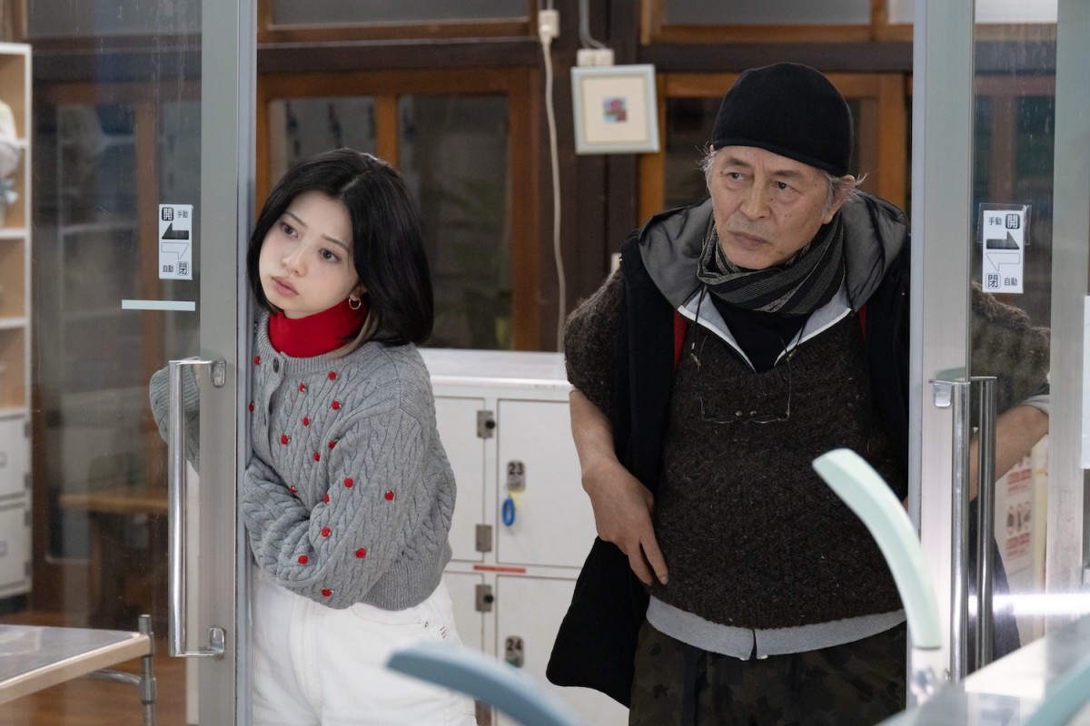 『相続探偵』“灰江”赤楚衛ニ、元カノとの銭湯デート告白に反響「存在感よww」「実在するの？」