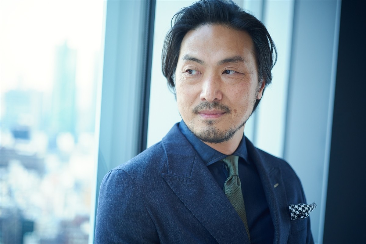 平岳大、米移住から5年　“家賃の心配”した過去→『SHOGUN』『キャプテン・アメリカ』出演までの道のりを語る