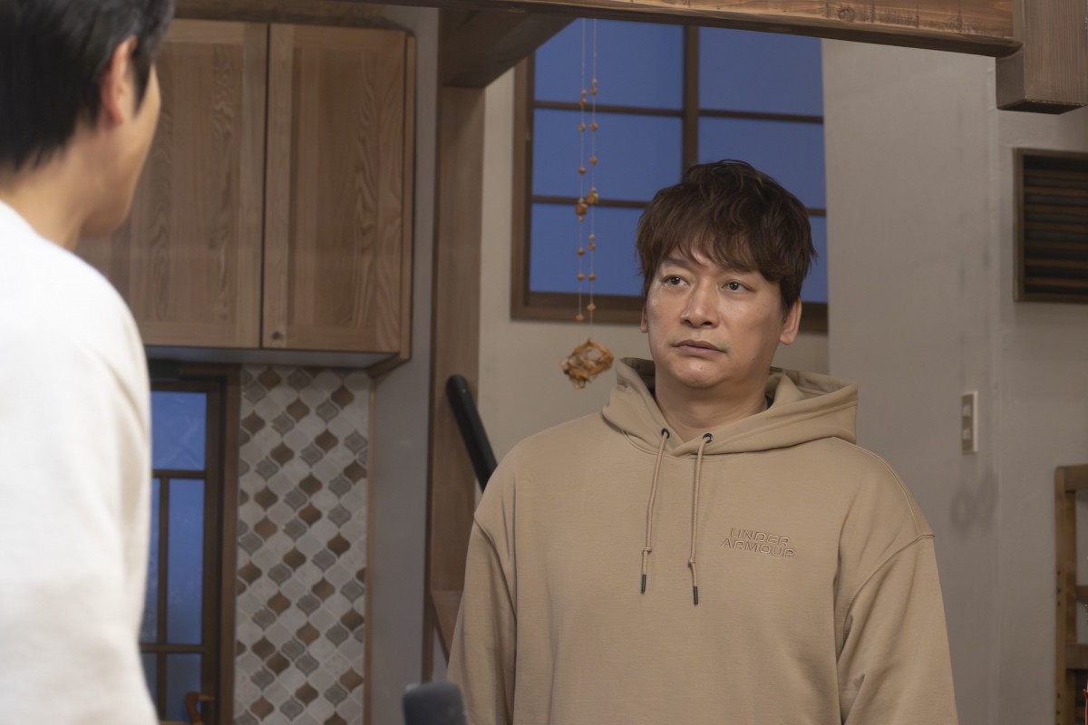 『日本一の最低男』第5話　“一平”香取慎吾、“正助”志尊淳が働く保育園にボランティアとして潜入