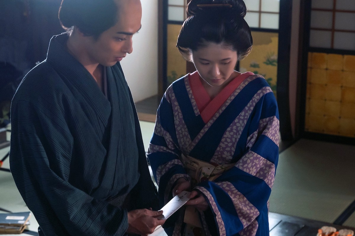 『べらぼう』“平蔵”中村隼人、お手柄！粋なセリフとドヤ顔に称賛続々「今日のMVP」「カモって言ってごめん」（ネタバレあり）