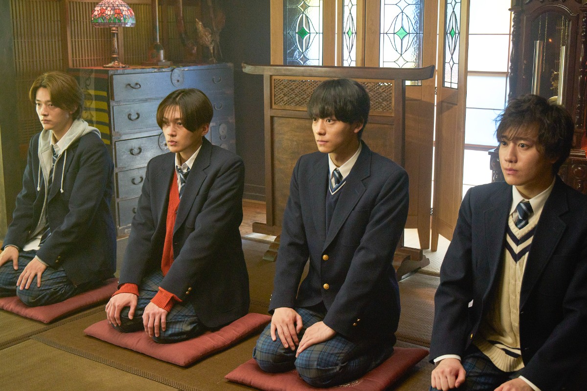 八木勇征＆椿泰我、グループ同士のコラボを熱望　「FANTASTICSのステージにばれないように出ます」