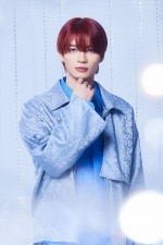 ドラマ『熱愛プリンス』主演の杢代和人