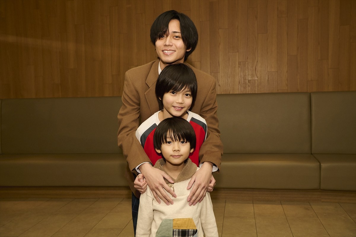 三原健豊、憧れ・永瀬廉の“子ども時代”役に！　『御曹司に恋はムズすぎる』でドラマ初出演決定
