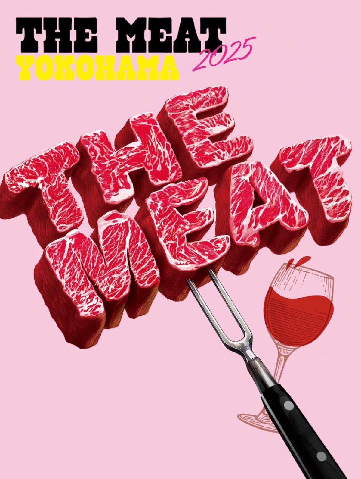 20250218「THE MEAT YOKOHAMA 2025」
