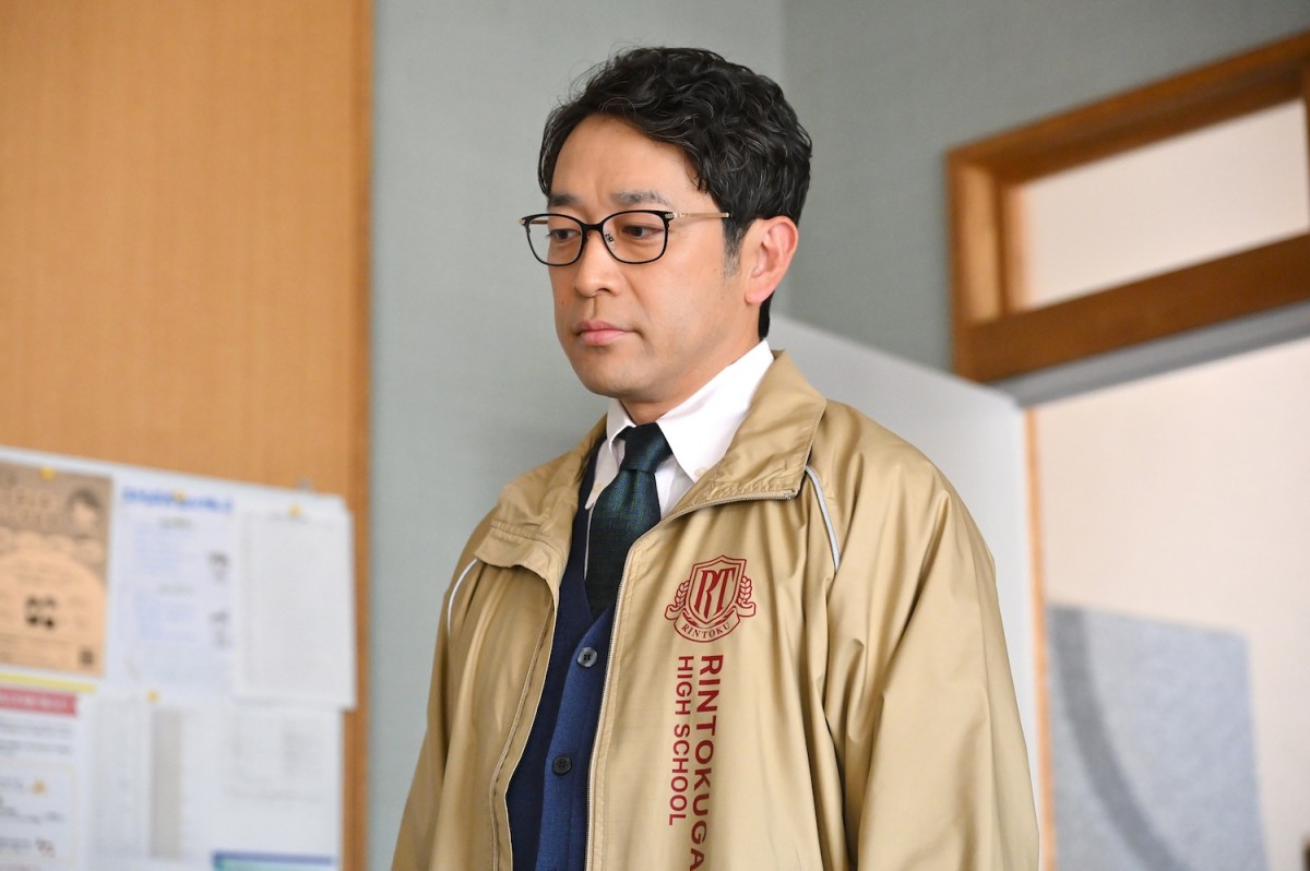 『御上先生』第6話　“御上”松坂桃李、週刊誌記事をきっかけに自らの全てを打ち明ける