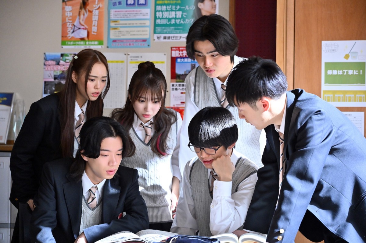 『御上先生』第6話　“御上”松坂桃李、週刊誌記事をきっかけに自らの全てを打ち明ける