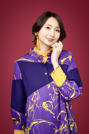 『劇場版モノノ怪 第二章 火鼠』大友ボタン役の戸松遥