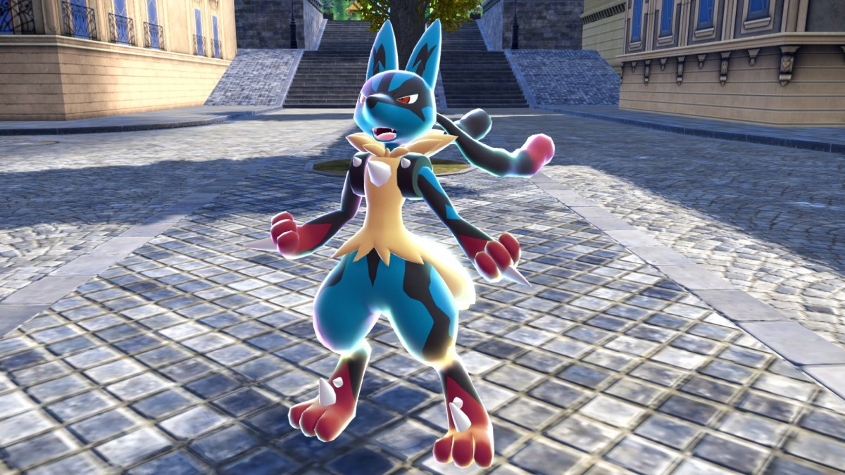 『Pokemon LEGENDS Z-A（ゼットエー）』20250228