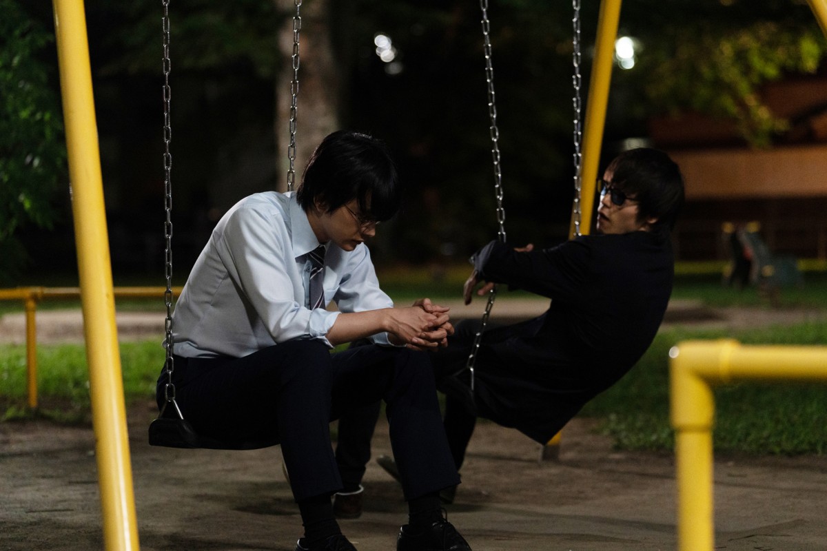 北村匠海主演『悪い夏』どこから見ても地獄!?　クズとワルがたたみかける場面写真一挙解禁