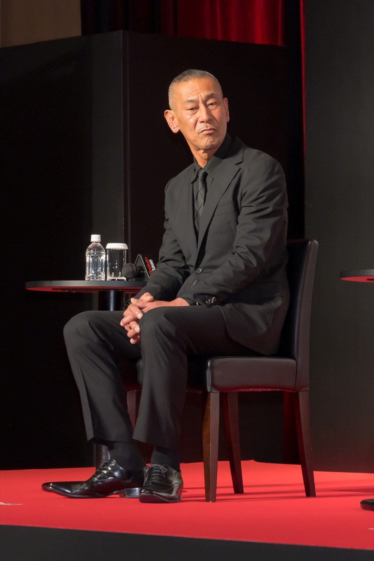 北野武、ベネチア国際映画祭で起きた“アクシデント”を告白「すごい恥ずかしい」