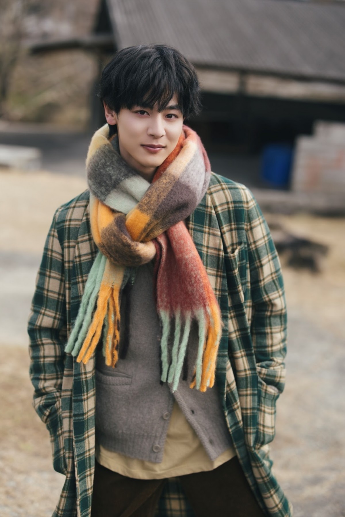 『宙わたる教室』小林虎之介1st写真集、5.16発売決定　ルーツを感じられる故郷・岡山でのカットも！