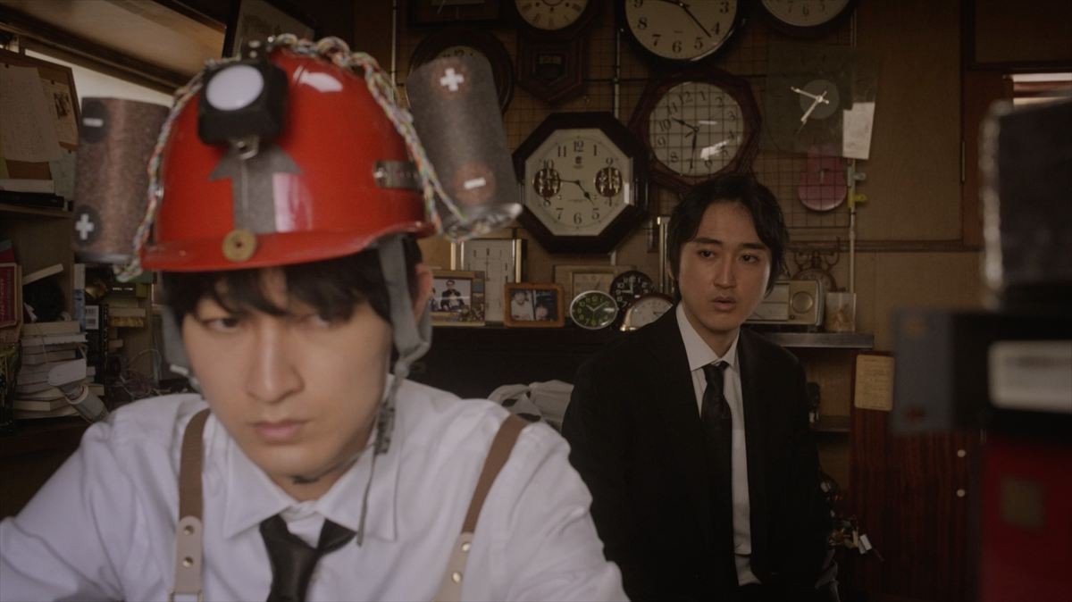 主演は85歳の素人おじいちゃん！　『劇場版 米寿の伝言』5.10公開決定